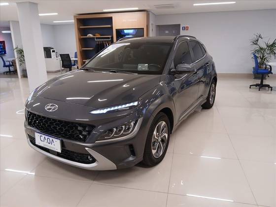 HYUNDAI KONA 1.6 GDI HEV DCT